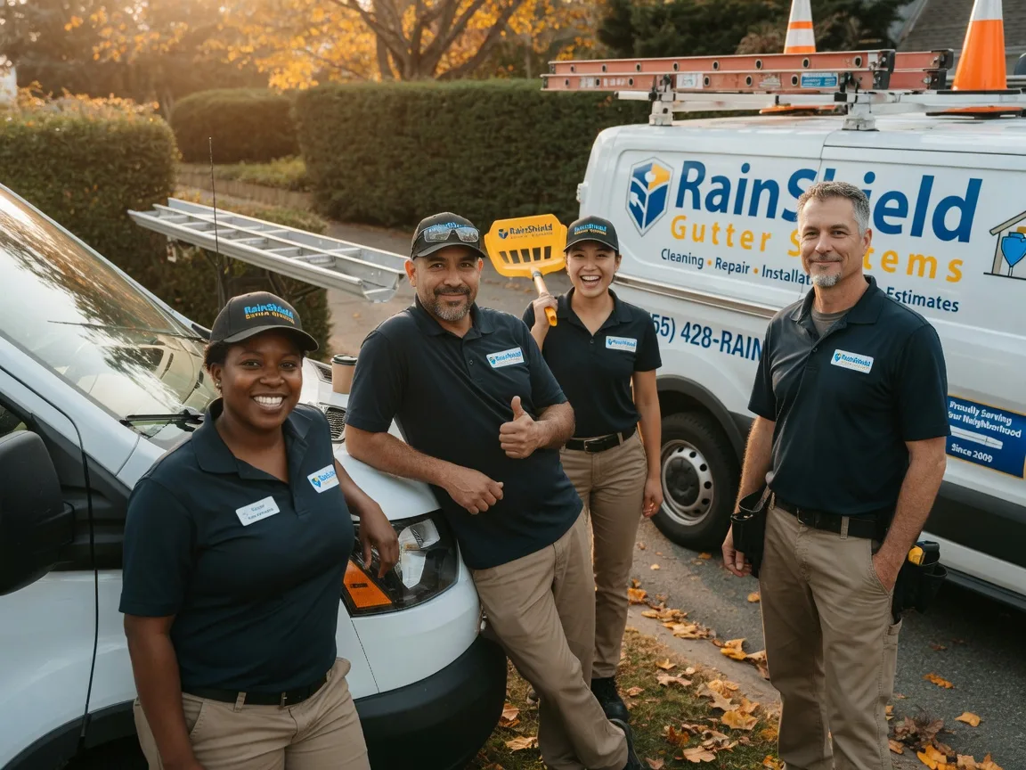 Gutter Installation company in Colstrip, MT
